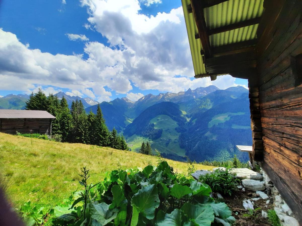 Ferienwohnungen Rieder Gerlos Esterno foto