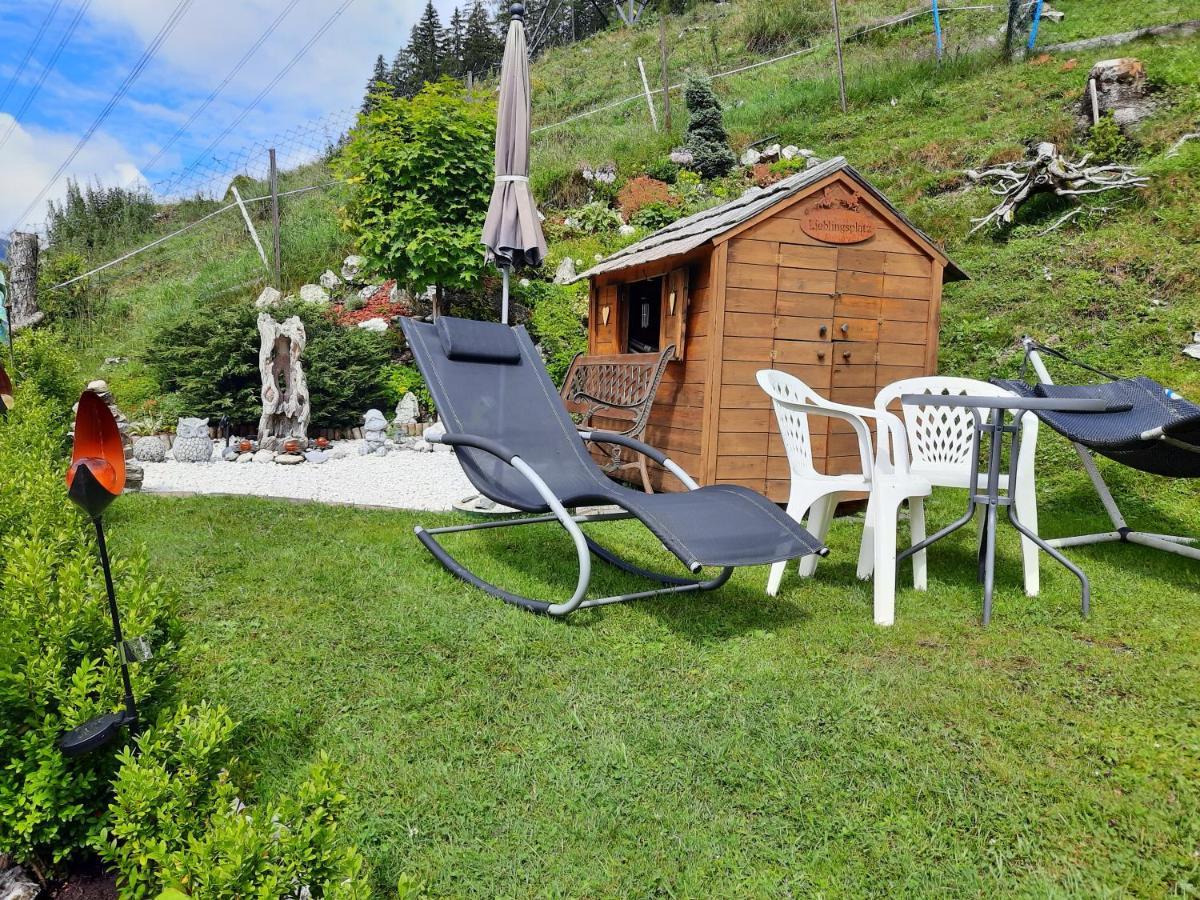Ferienwohnungen Rieder Gerlos Esterno foto