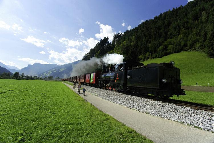 Ferienwohnungen Rieder Gerlos Esterno foto