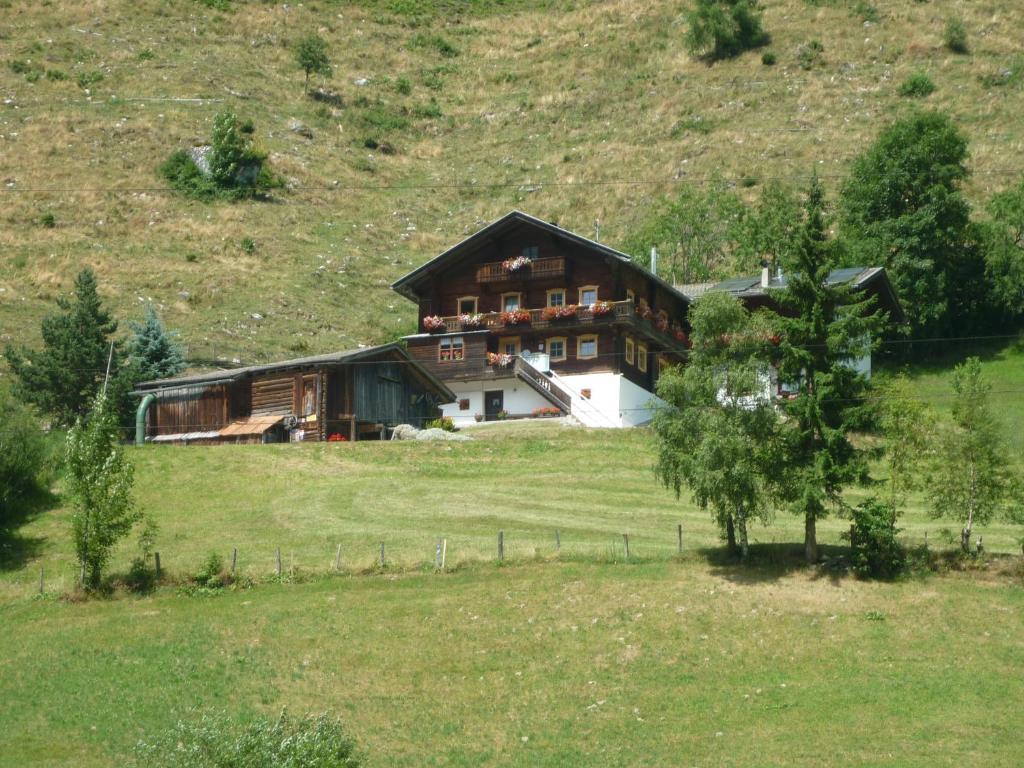 Ferienwohnungen Rieder Gerlos Esterno foto
