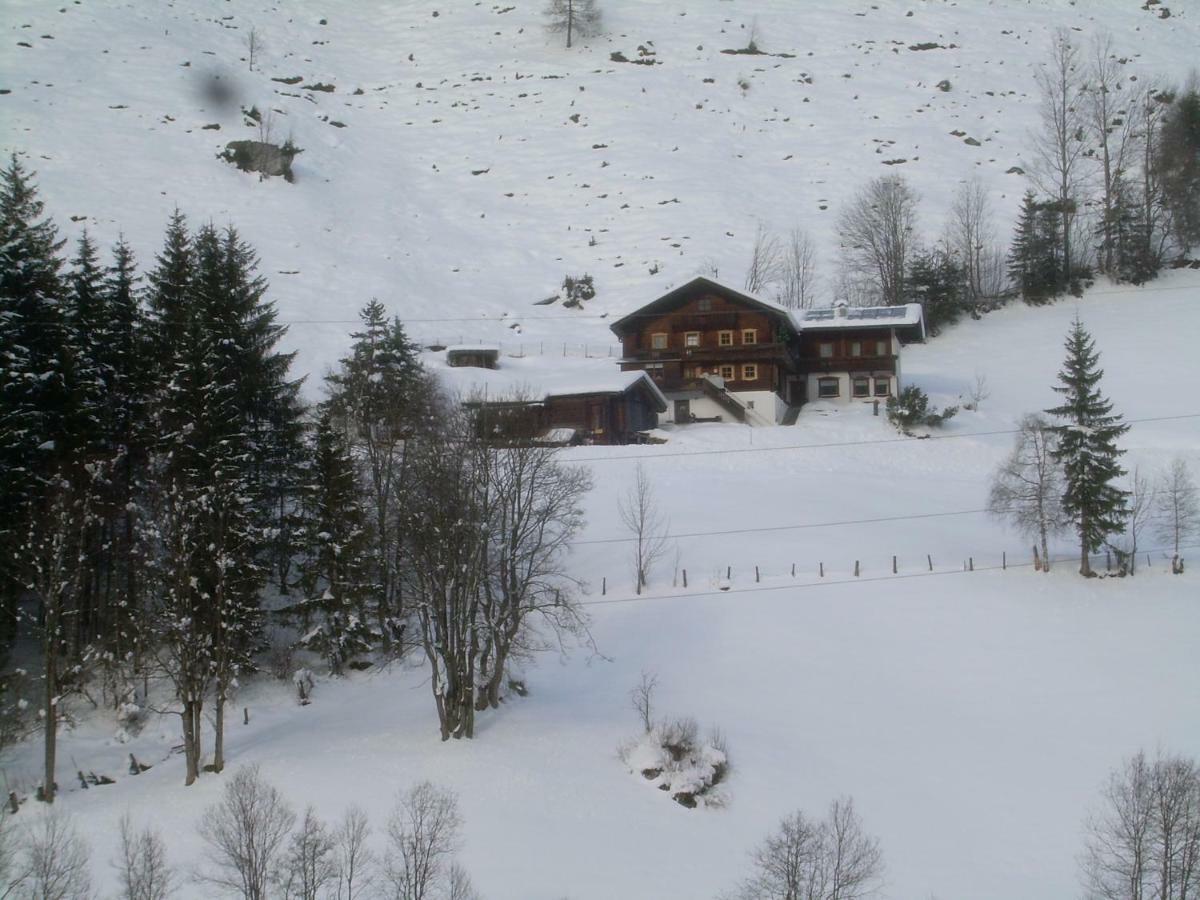 Ferienwohnungen Rieder Gerlos Esterno foto